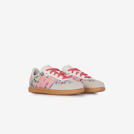 ADIDAS ORIGINALS samba SAMBA OG LIBERTY BEIGE/MEERKLEURIG BABY