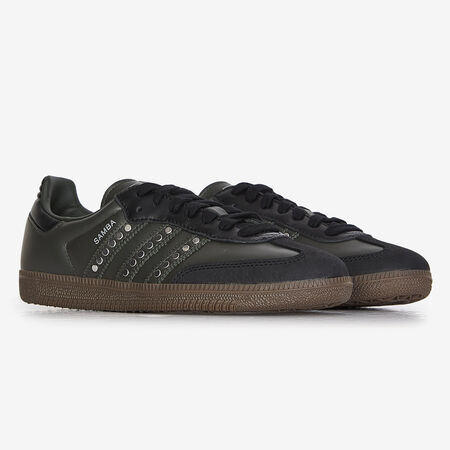 ADIDAS ORIGINALS samba SAMBA OG STUDS NOIR DAMES