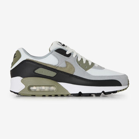 NIKE air max AIR MAX 90 BLANC/KAKI HEREN