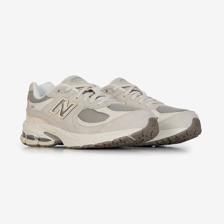 NEW BALANCE 2002r 2002R BEIGE/JAUNE JUNIOR