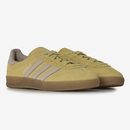 ADIDAS ORIGINALS gazelle GAZELLE INDDOR JAUNE DAMES