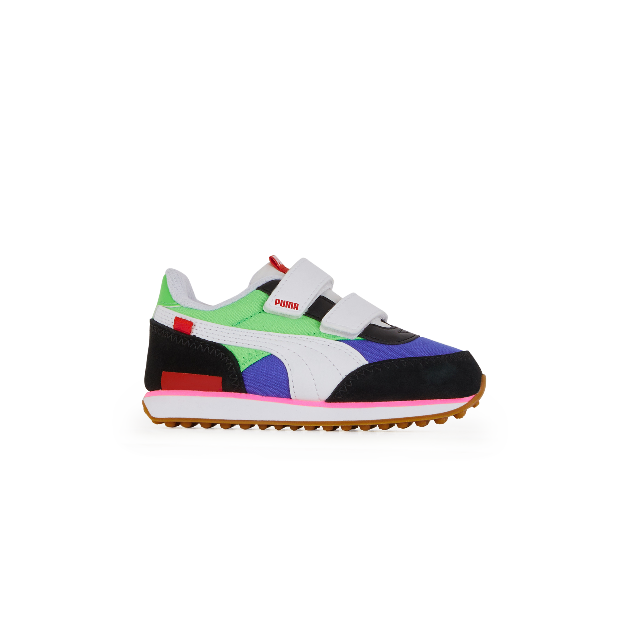 puma semelle transparente