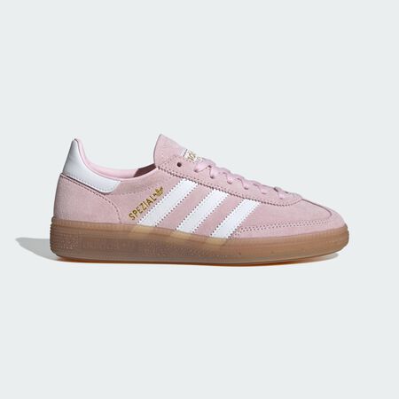 ADIDAS ORIGINALS spezial HANDBALL SPEZIAL ROSE/BLANC JUNIOR