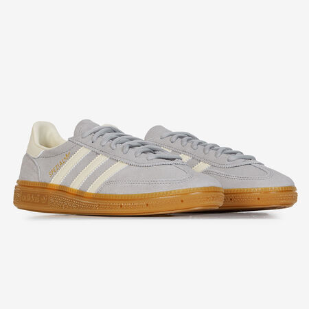 ADIDAS ORIGINALS spezial HANDBALL SPEZIAL GRIS/BLANC FEMME