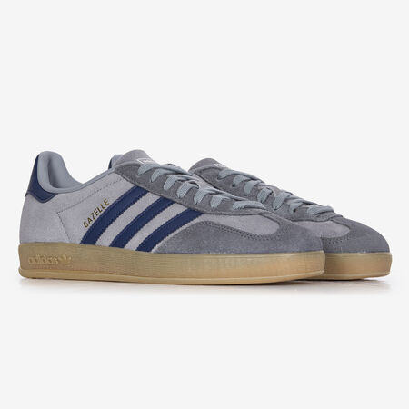 ADIDAS ORIGINALS gazelle GAZELLE INDOOR BLEU/MARINE HEREN