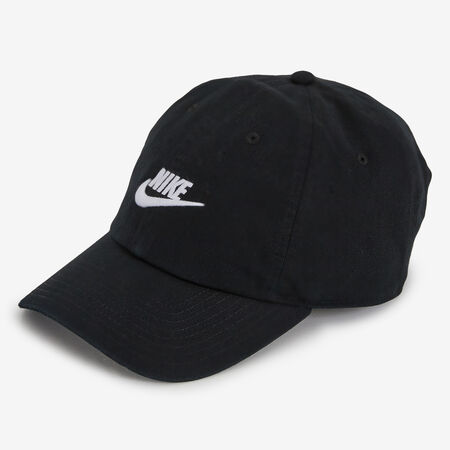 NIKE CASQUETTE CLUB FUTURA NOIR HOMME