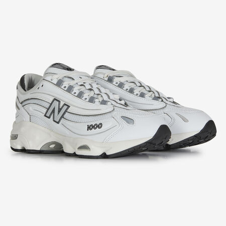 NEW BALANCE 1000 BLANC/GRIS HOMME
