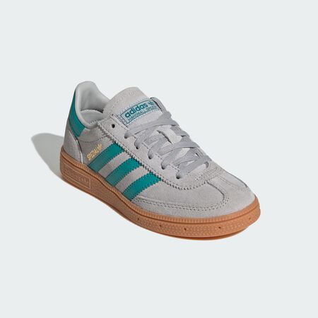 ADIDAS ORIGINALS spezial HANDBALL SPEZIAL GRIS/VERT KIND