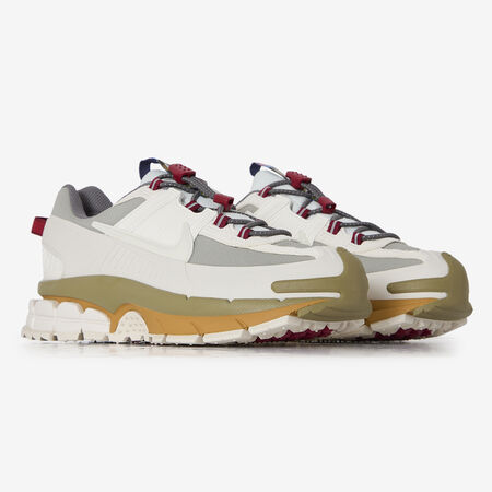 NIKE zoom vomero ZOOM VOMERO 5 GRIS/MARRON HOMME