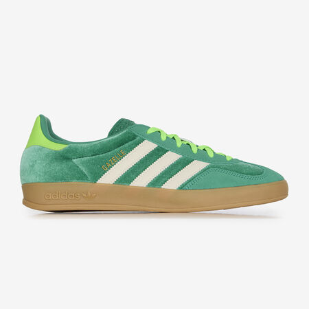 GAZELLE INDOOR : VERT/BLANC