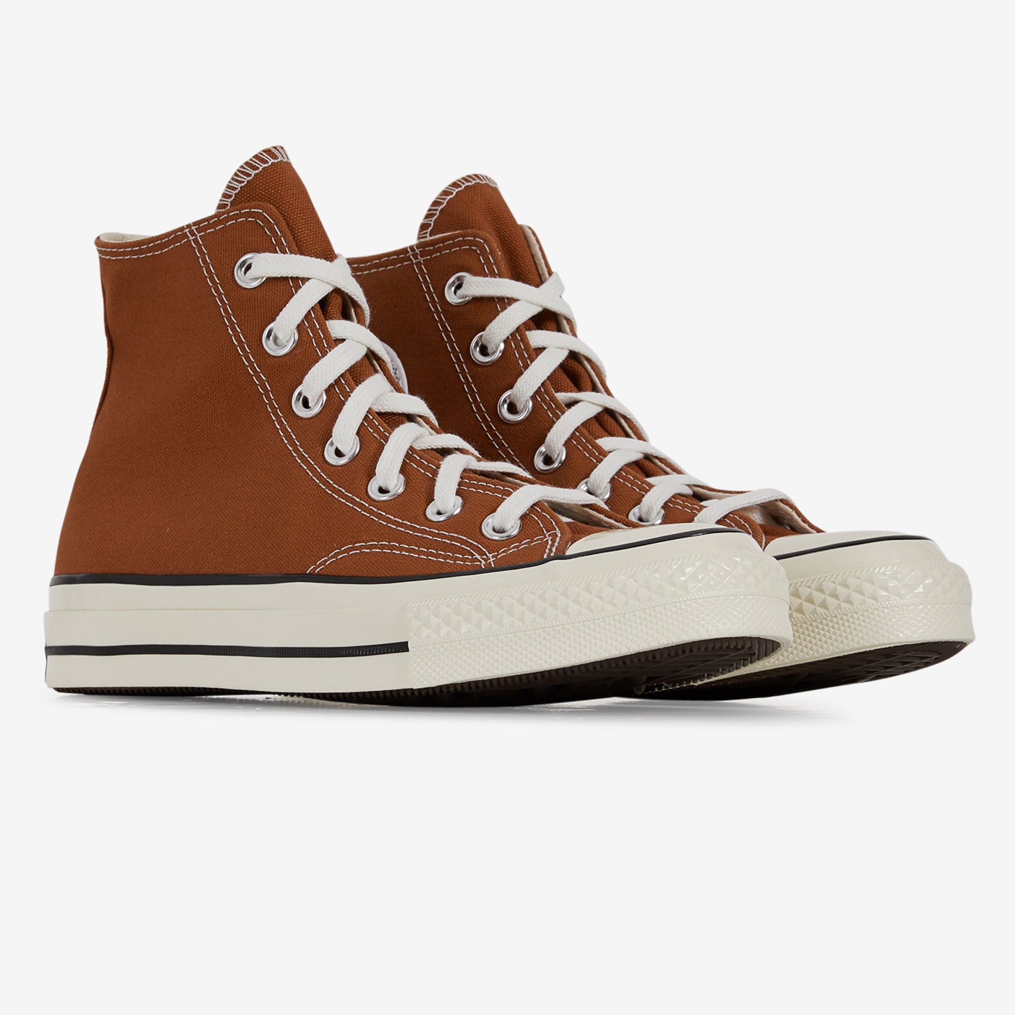 Sneakers et baskets CONVERSE CHAUSSURES MARRON Tendances 2024