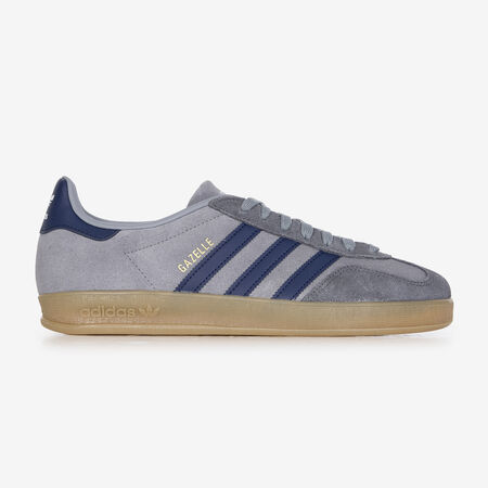 ADIDAS ORIGINALS gazelle GAZELLE INDOOR BLEU/MARINE HOMME
