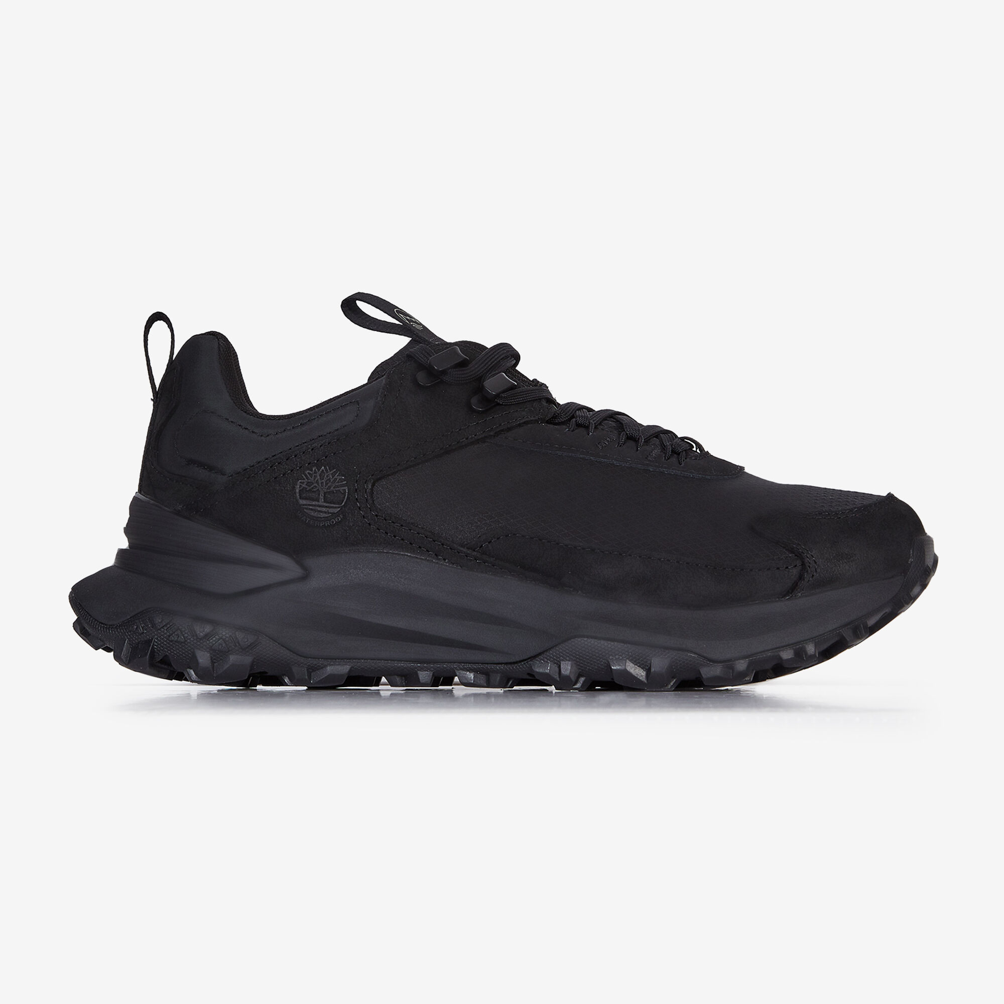 TIMBERLAND MOTION ACCESS LOW WP NOIR SNEAKERS HOMME Courir.be