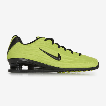 NIKE shox SHOX Z JAUNE DAMES