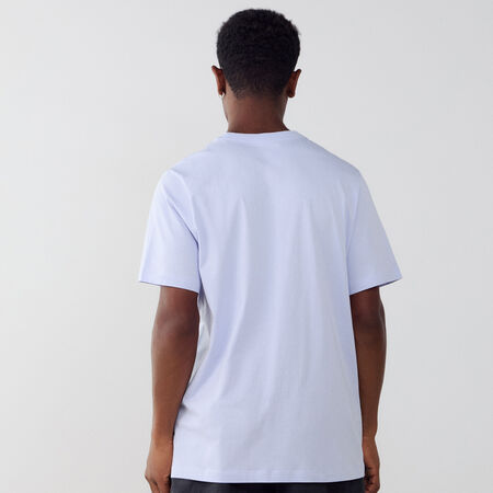 NIKE TEE SHIRT CLUB LILAS HOMME