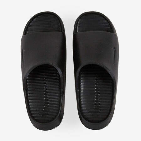 NIKE CALM SLIDE ZWART DAMES