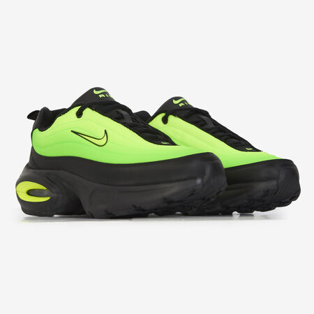 NIKE air max AIR MAX PORTAL NOIR/JAUNE HOMME