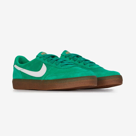 NIKE KILLSHOT 2 SUEDE VERT/BLANC JUNIOR