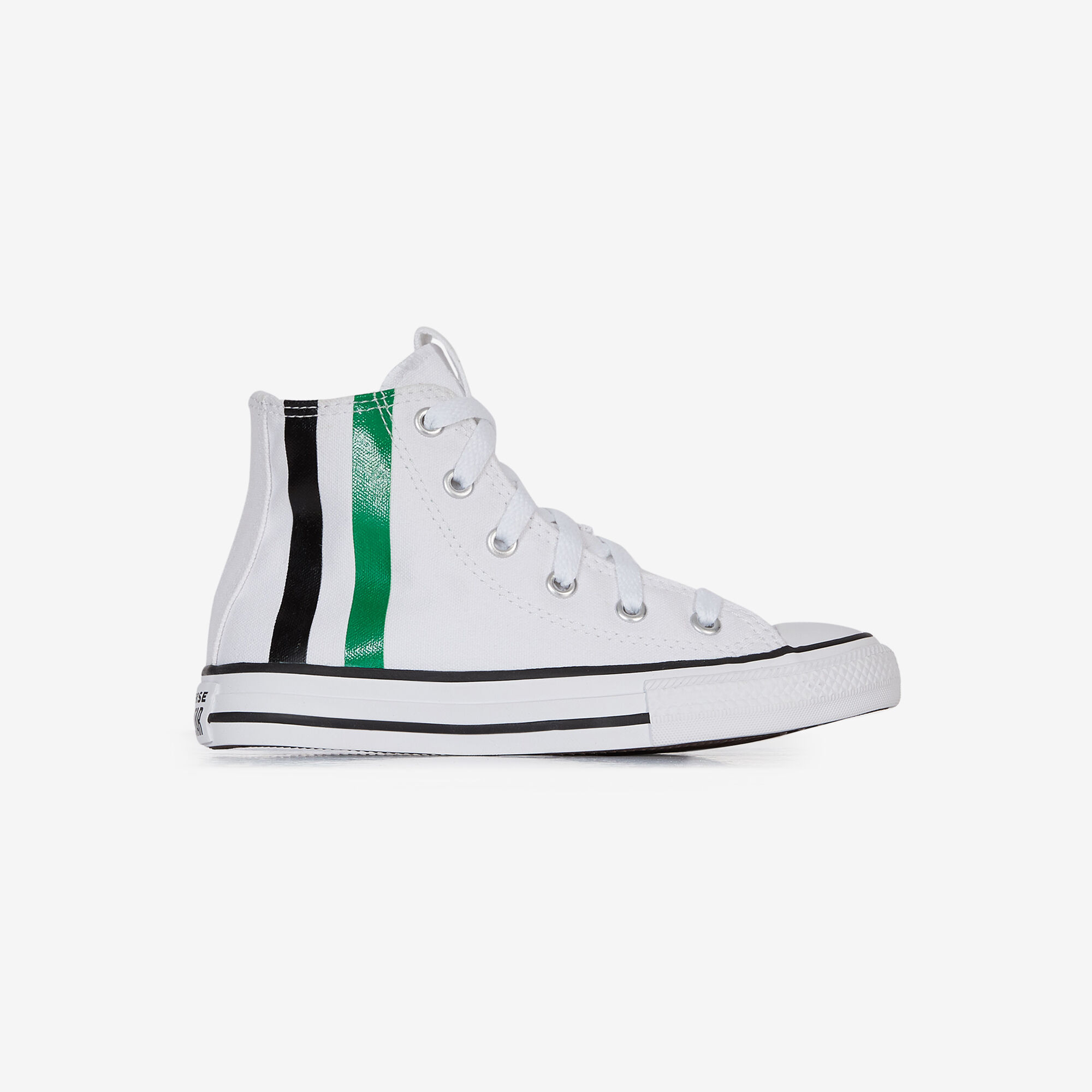 Converse enfant blanc best sale