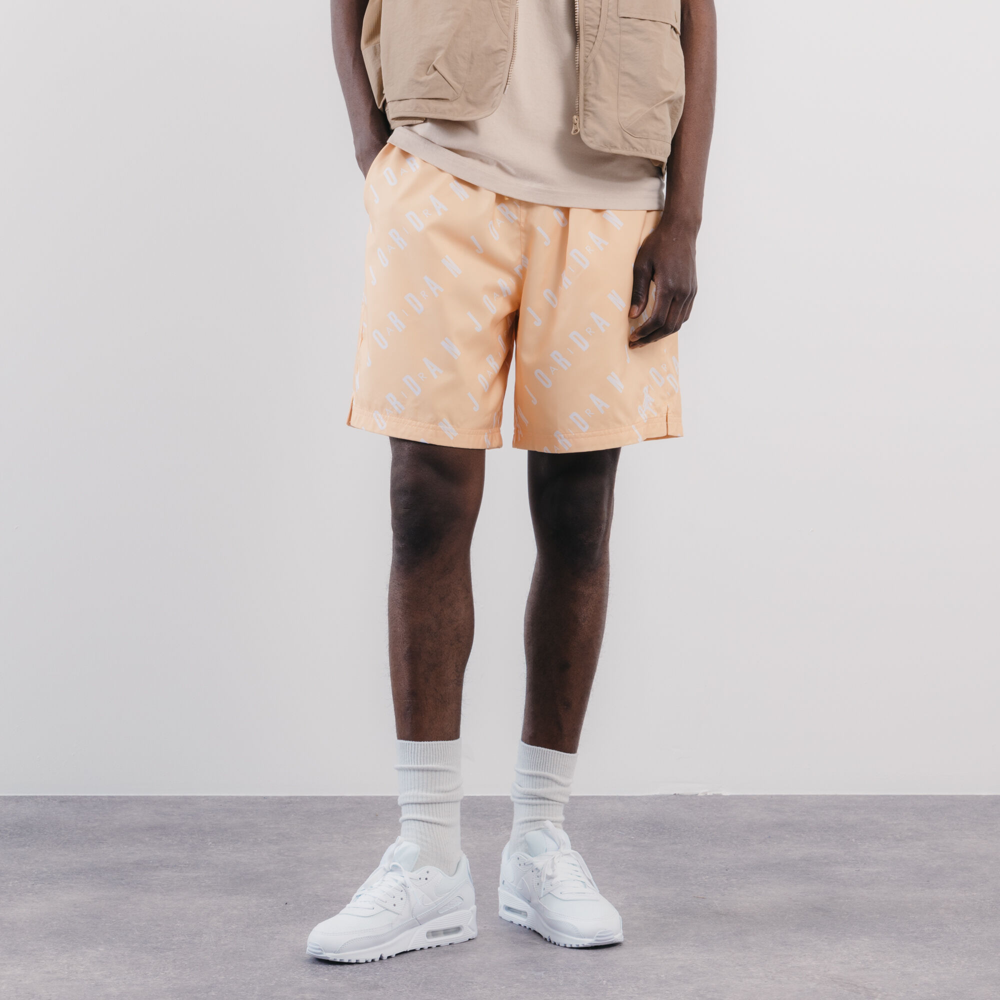 Sneakers et baskets JORDAN SHORT Tendances 2024 Courir.be