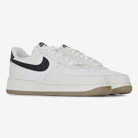 NIKE air force 1 AIR FORCE 1 LOW BEIGE/ZWART DAMES
