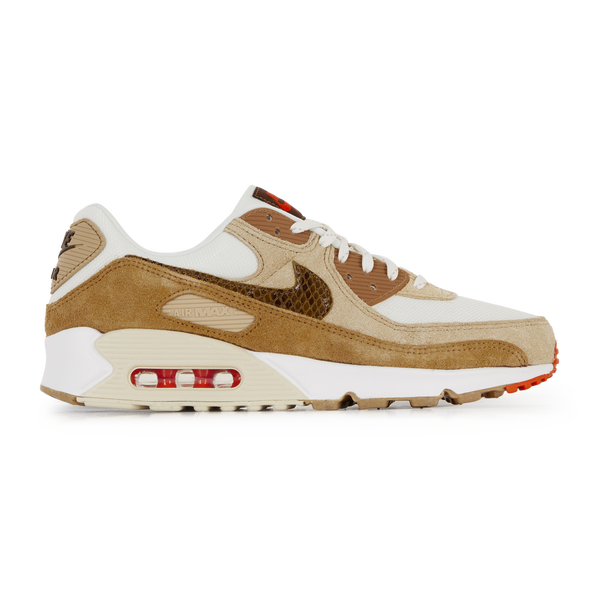 NIKE AIR MAX 90 BEIGE BRUIN SNEAKERS HEREN Courir.be
