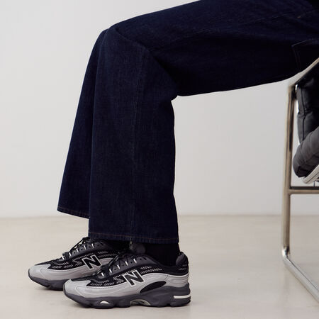 NEW BALANCE 1000 1000 NOIR/ARGENT HOMME