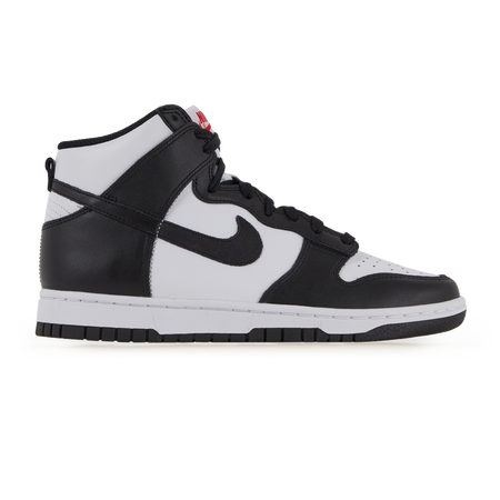 NIKE dunk DUNK HIGH PANDA BLANC/NOIR FEMME