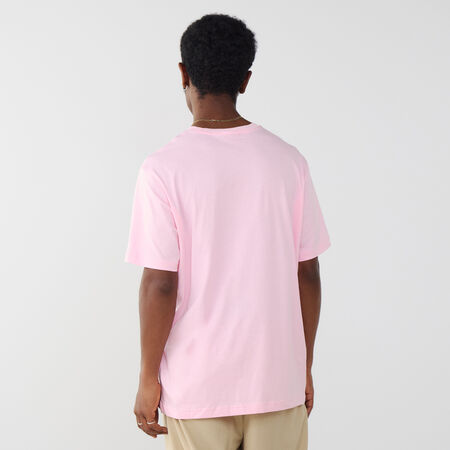 CHAMPION TEE SHIRT NY YANKEES ROSE/NOIR HOMME