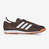 null : MARRON/BLANC
