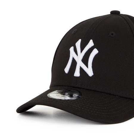 NEW ERA 9FORTY KID NY ESSENTIAL NOIR/BLANC ENFANT