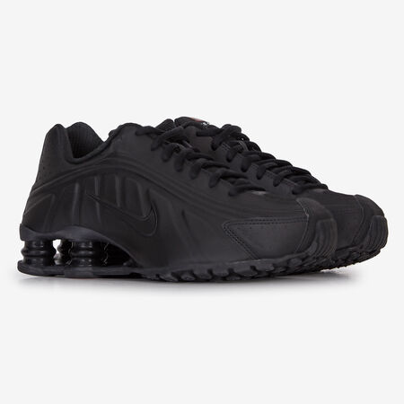 NIKE shox SHOX R4 NOIR FEMME