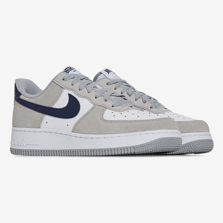 NIKE air force 1 AIR FORCE 1 LOW GEORGETOWN WIT/ZWART DAMES