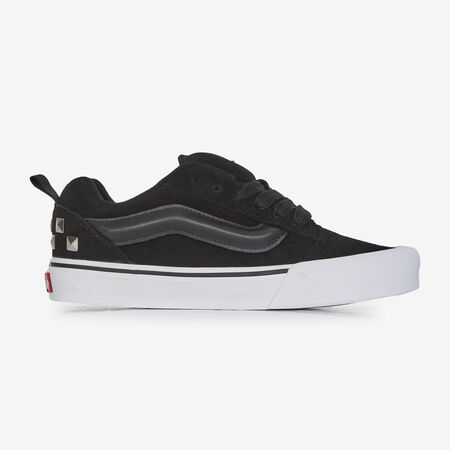VANS knu skool KNU SKOOL STUDS NOIR FEMME