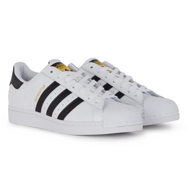 Adidas superstar clr heren discount wit