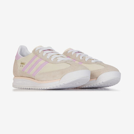ADIDAS ORIGINALS sl 72 SL 72 RS BEIGE/ROSE JUNIOR