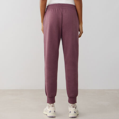 NIKE PANT JOGGER PHOENIX MARRON DAMES