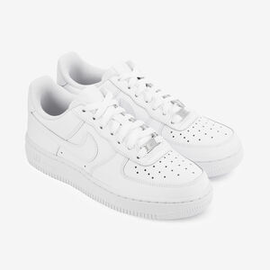 Air force one blanche enfants Clearance