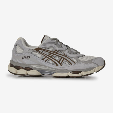 ASICS gel-nyc GEL-NYC BEIGE/MARRON HOMME