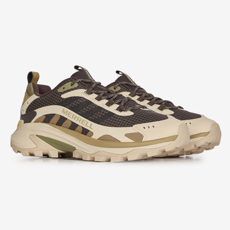 MERRELL MOAB SPEED 2 MARRON/BEIGE HEREN