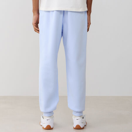 NIKE PANT JOGGER CLUB BLEU/BLANC HEREN