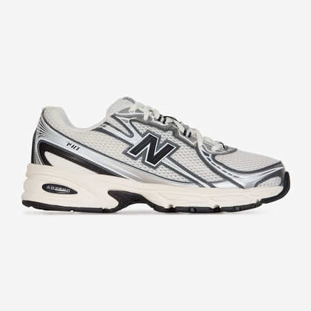 NEW BALANCE 740 740 GRIS/ARGENT HOMME