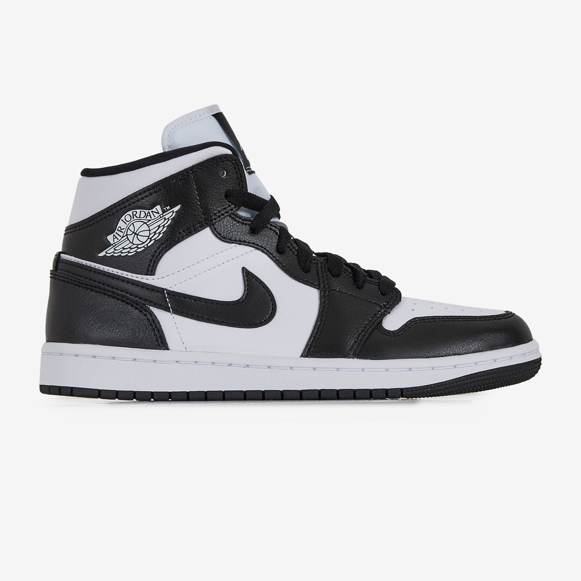 Jordan air 1 mid dames wit sales