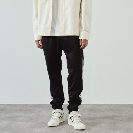 ADIDAS ORIGINALS PANT JOGGER SUPERSTAR NOIR/BLANC HOMME