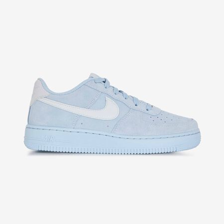 AIR FORCE 1 LOW SUEDE : BLEU