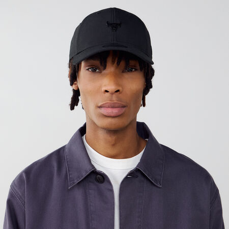 NEW ERA 9FORTY CHICAGO BULLS PIN NOIR HOMME