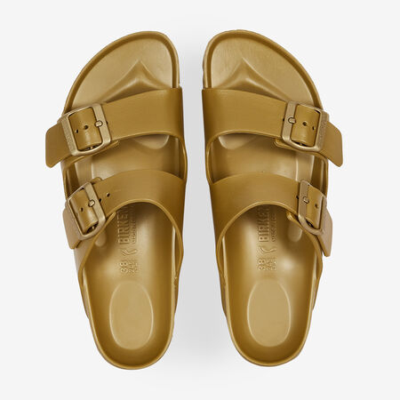 BIRKENSTOCK arizona ARIZONA EVA GLAMOUR GOLD OR FEMME