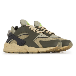 Huarache blanche courir discount