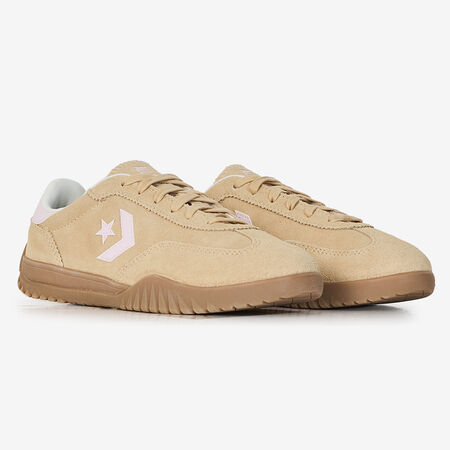 CONVERSE RUN STAR TRAINER MARRON/ROSE DAMES