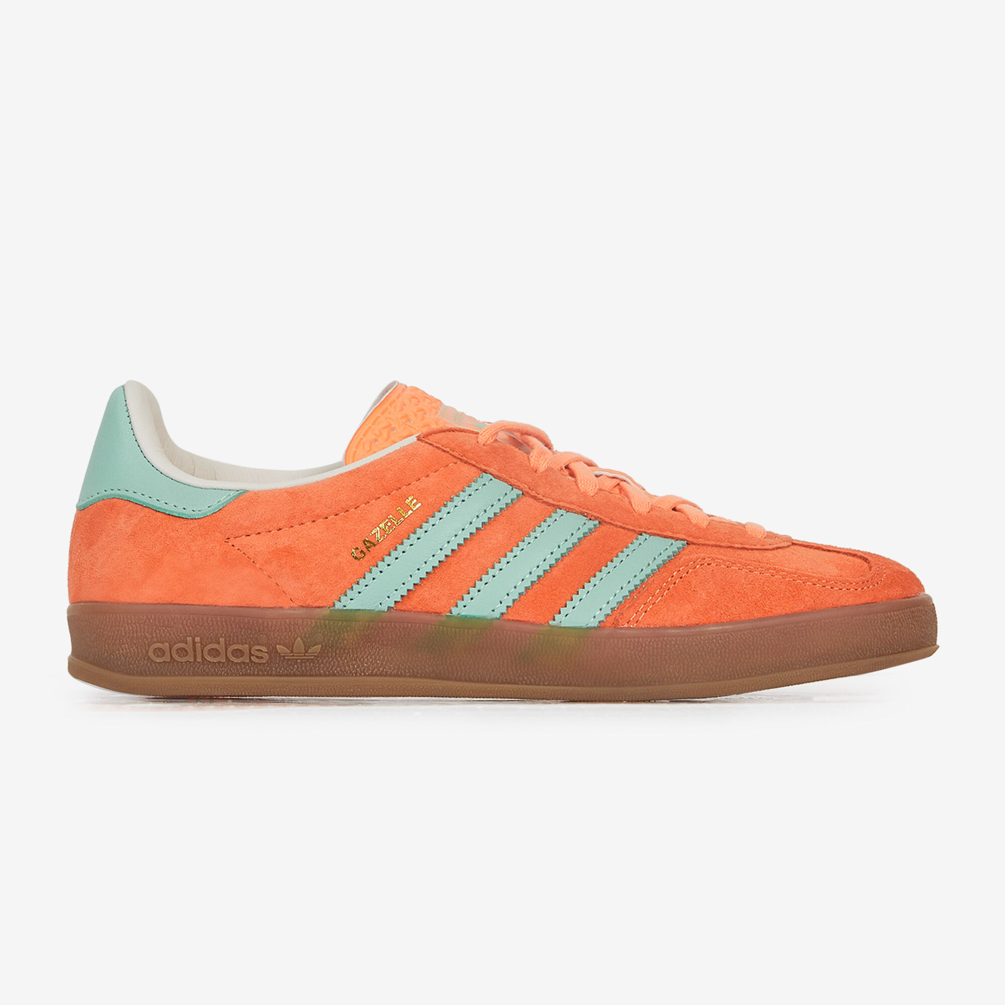 Chaussures femme orange outlet